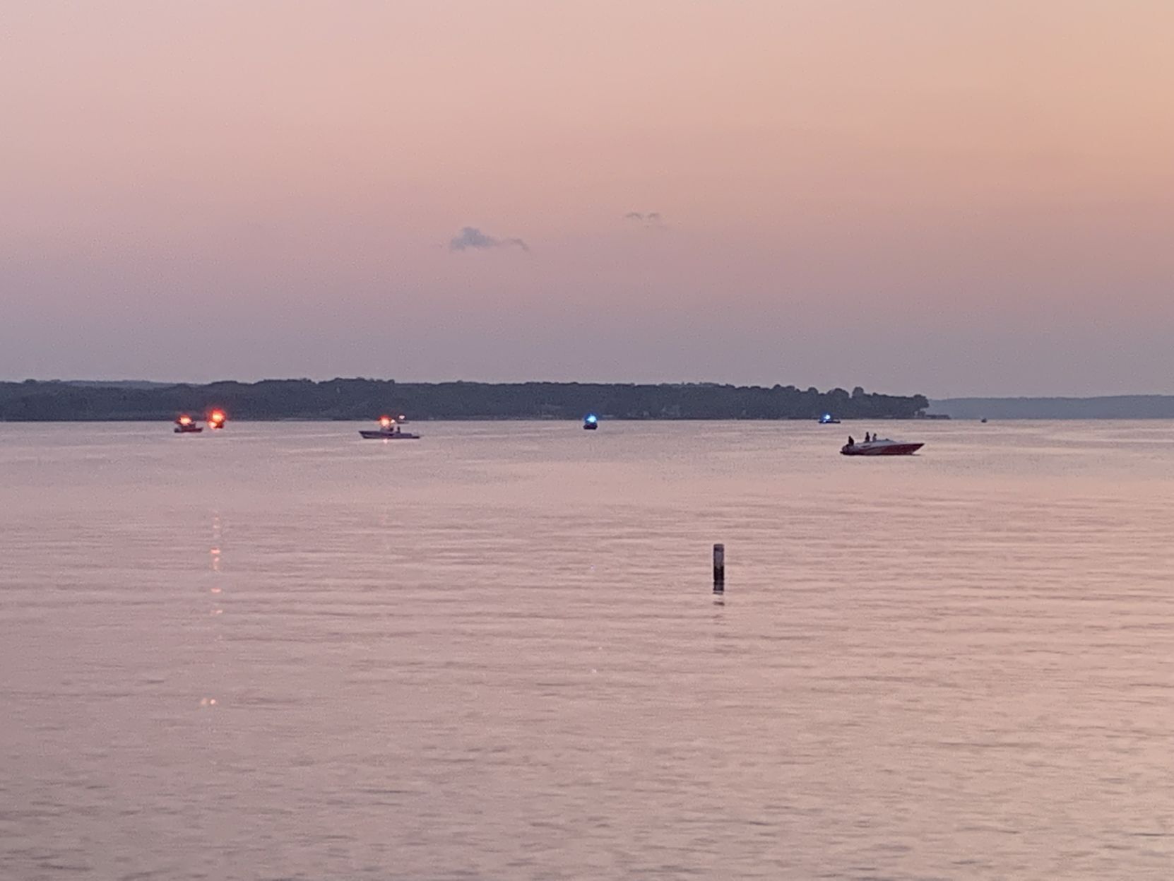 Big Foot Beach drowning report